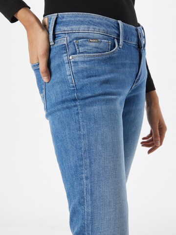 Skinny Jeans 'Soho' di Pepe Jeans in blu