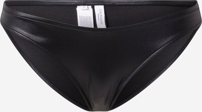 Calvin Klein Swimwear Braga de bikini en negro, Vista del producto