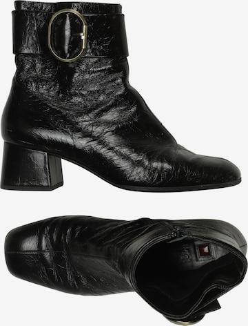 Högl Dress Boots in 39,5 in Black: front