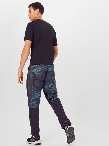 ADIDAS PERFORMANCE Regular Sportbroek in Zwart