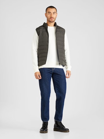 Gilet Hackett London en vert