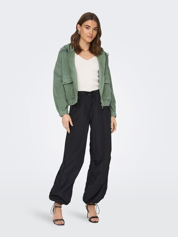 Giacca di mezza stagione 'ONLKenzie' di ONLY in verde