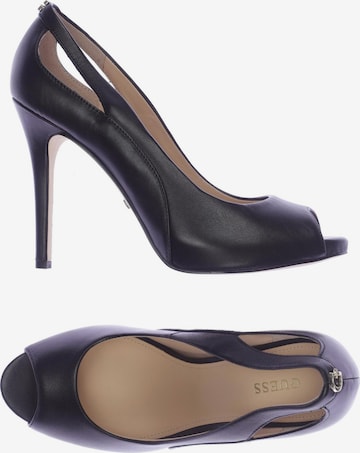 GUESS Pumps 39 in Schwarz: predná strana