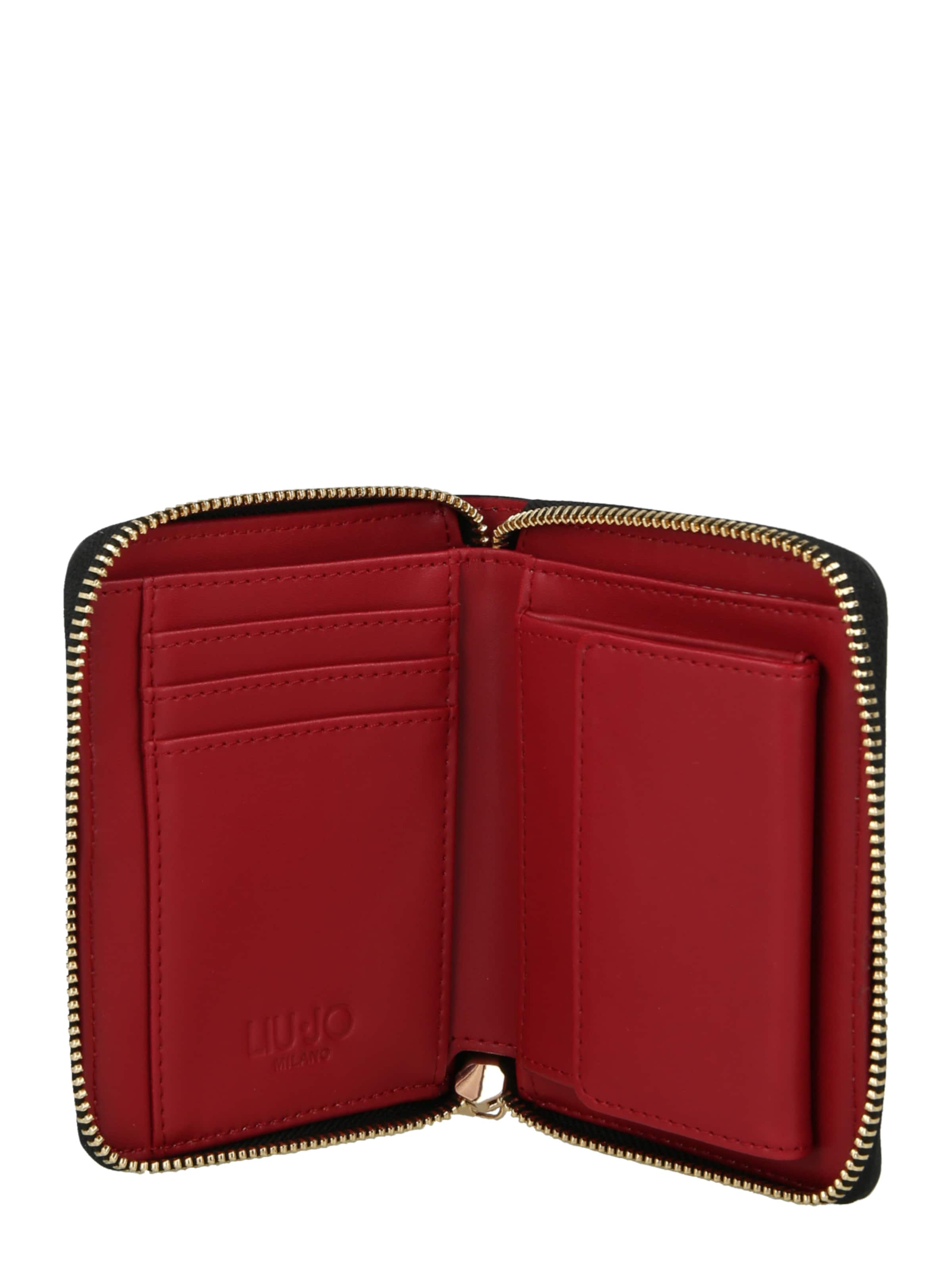 Porte-monnaies Liu Jo en noir