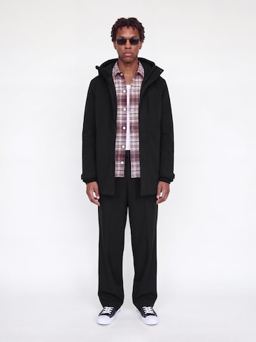 JACK & JONES Funkcionális dzseki 'JJEKeen' - fekete