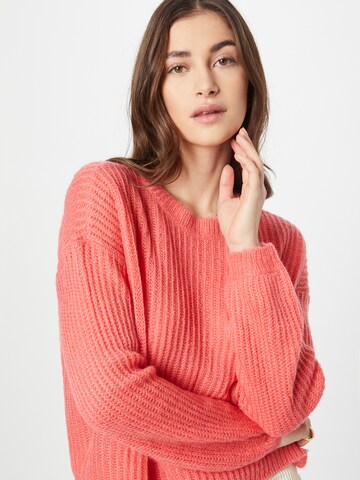 Pull-over 'BADUT' JDY en rose