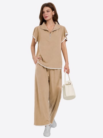 Imily Bela Huispak in Beige