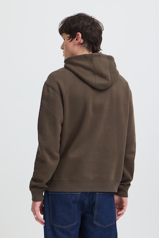 BLEND Sweatshirt 'BHLOUIS' i brun