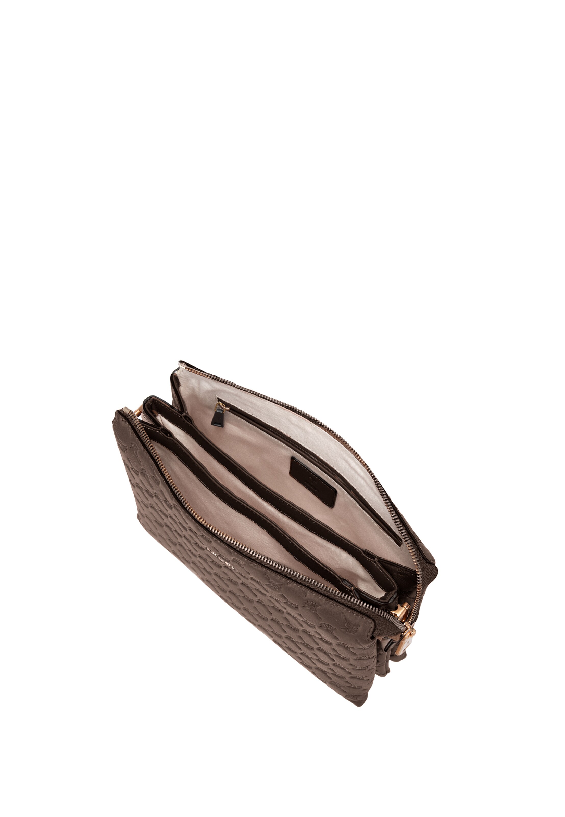 Borsa a tracolla 'Noreen' di JOOP! in marrone