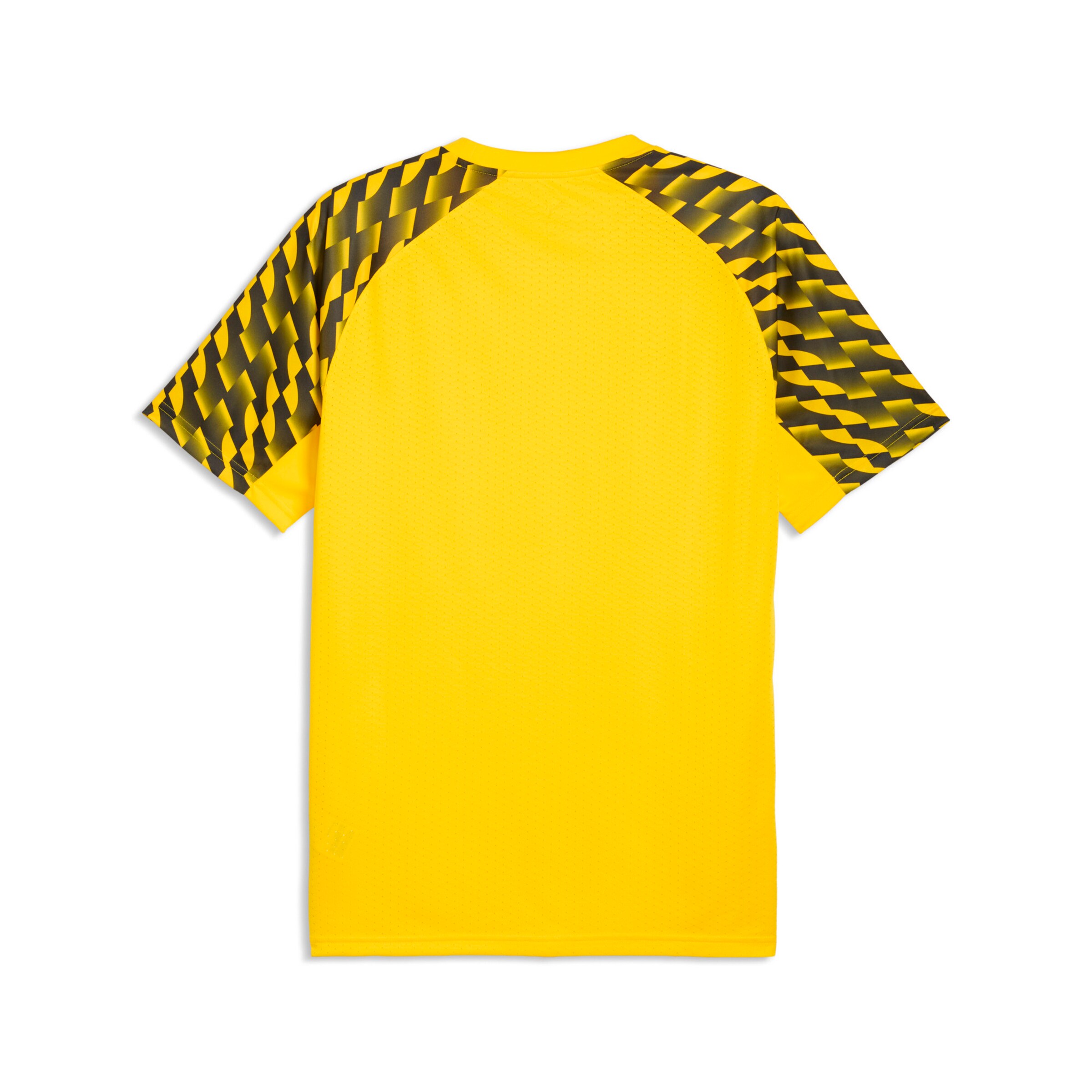 PUMA Funktionsshirt in Gelb