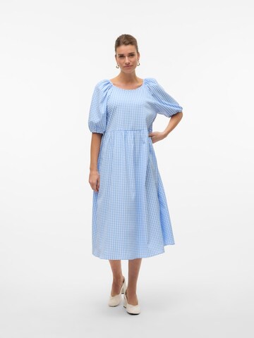 VERO MODA Dress 'VMVICHY' in Blue