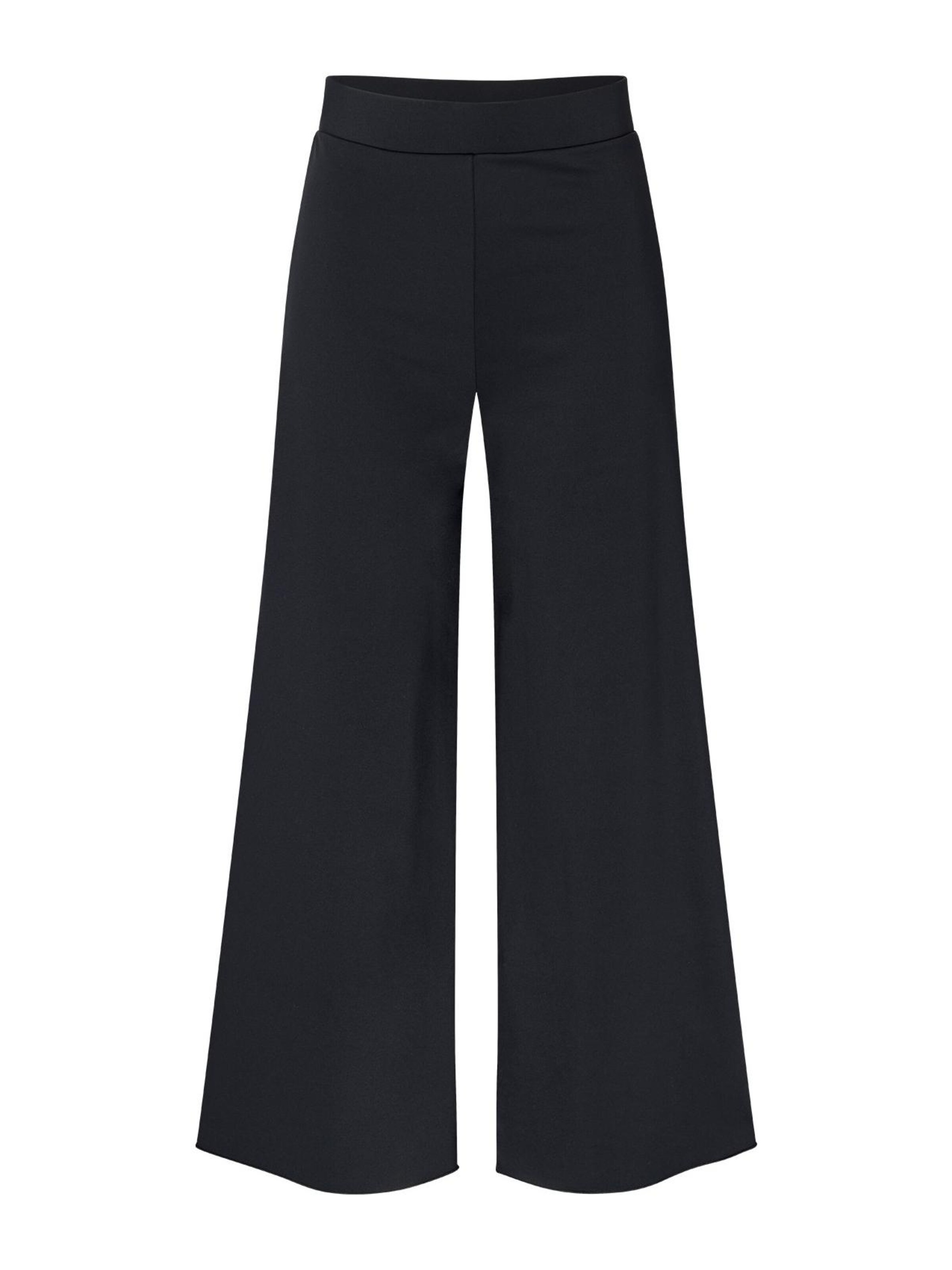 Tanzmuster Regular Workout Pants 'Nena' in Black: front