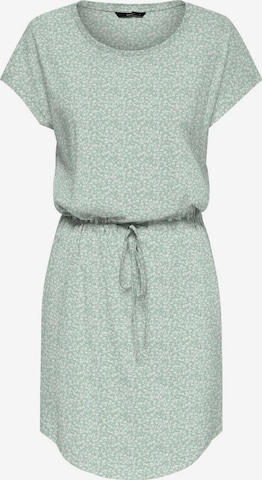 ONLY - Vestido 'May' en verde: frente