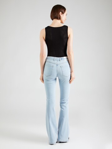 PINKO Flared Jeans in Blue