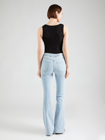 PINKO Flared Jeans in Blau