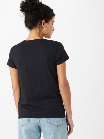 LEVI'S ® T-shirt 'The Perfect Tee' i svart
