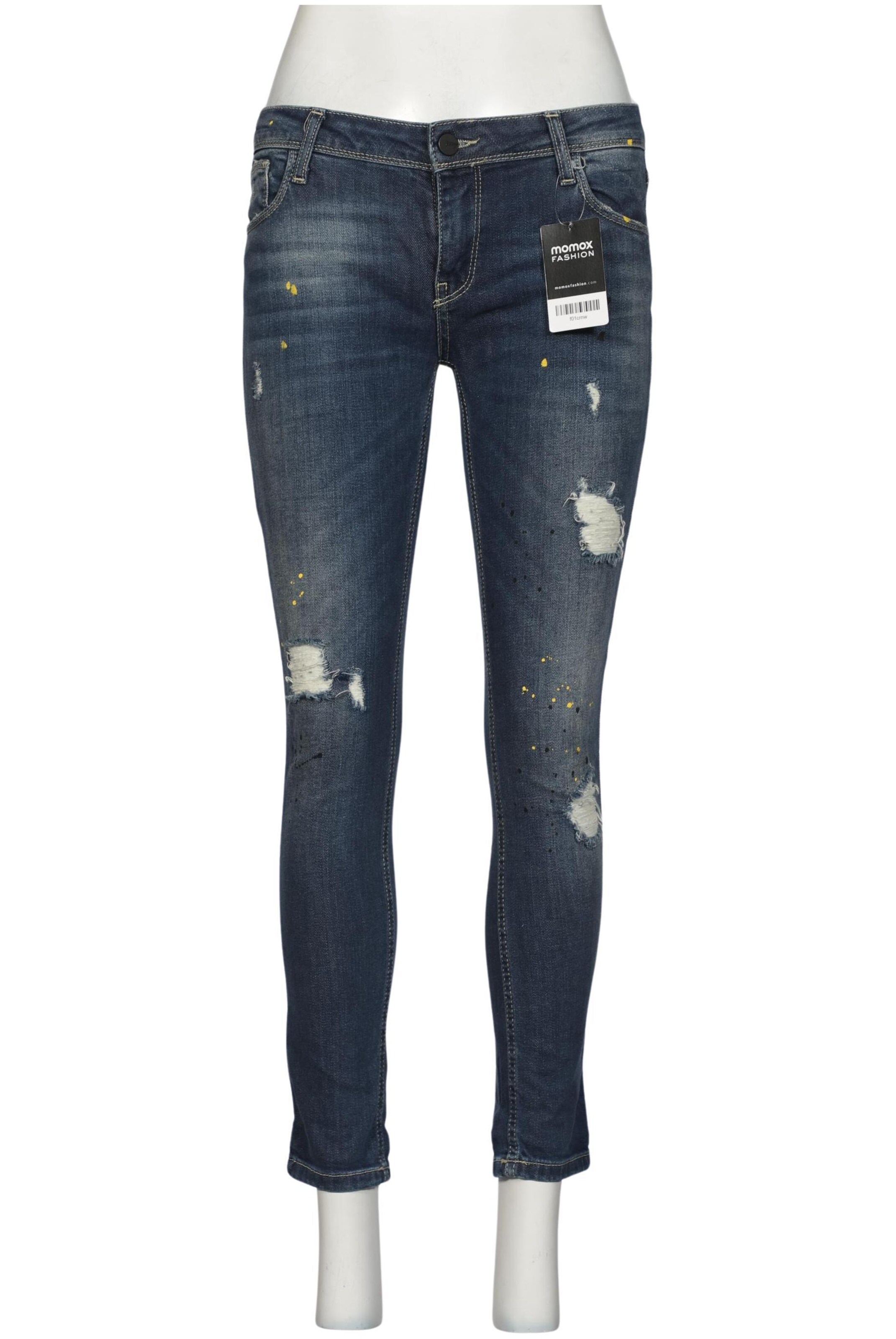 Maze Jeans 30-31 in Blau: Vorderseite