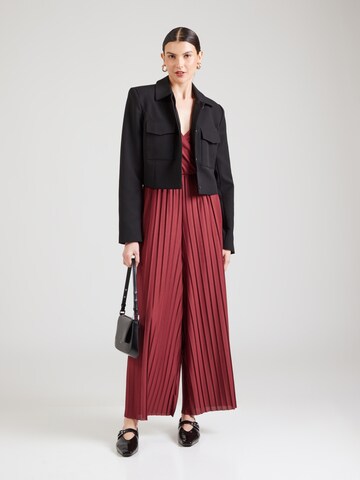 ABOUT YOU Jumpsuit 'Roberta' in Red