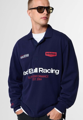Red Bull Racing x Pepe Jeans - Camiseta 'RBR' en azul: frente