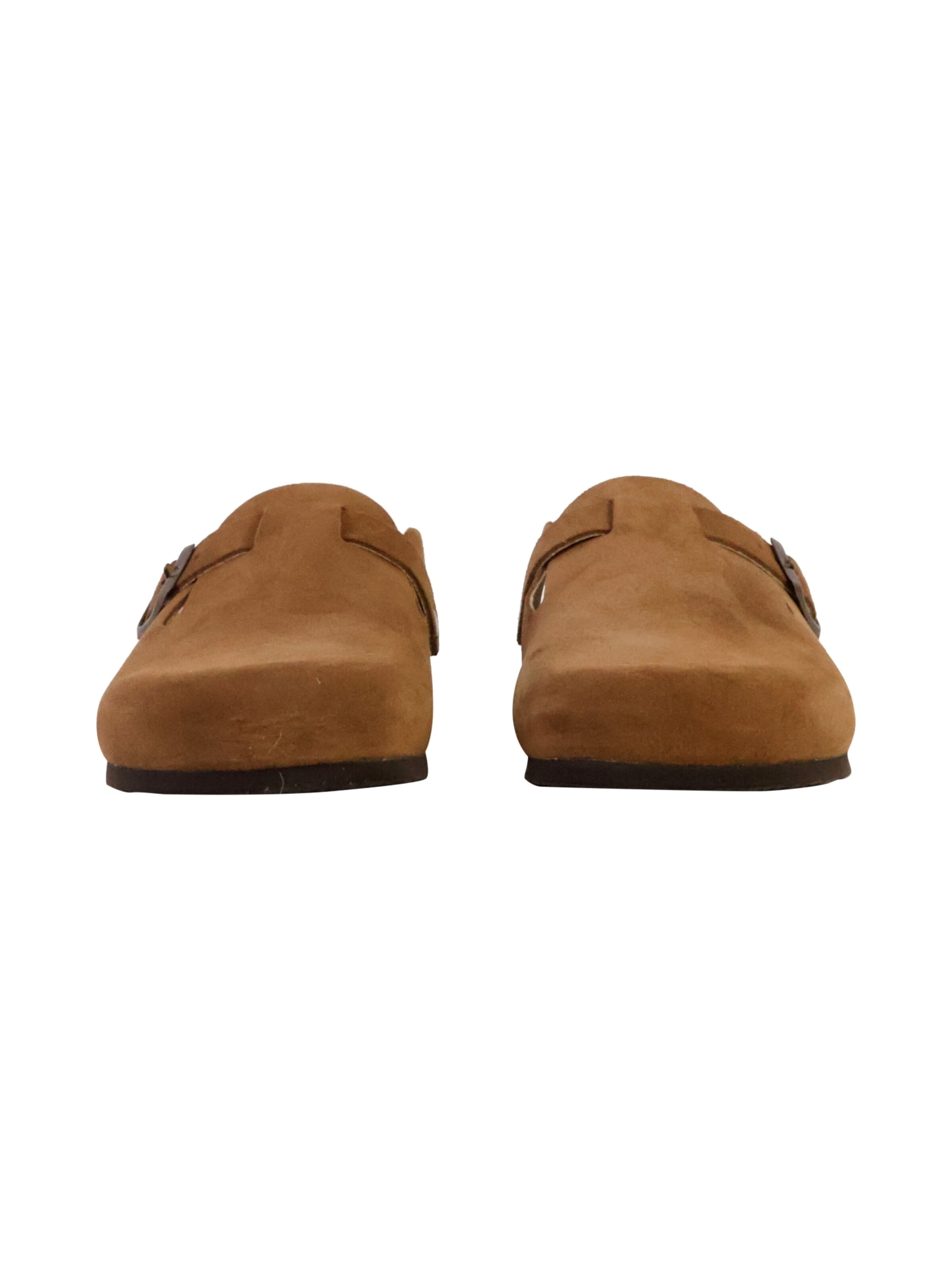 Mule Plakton en marron