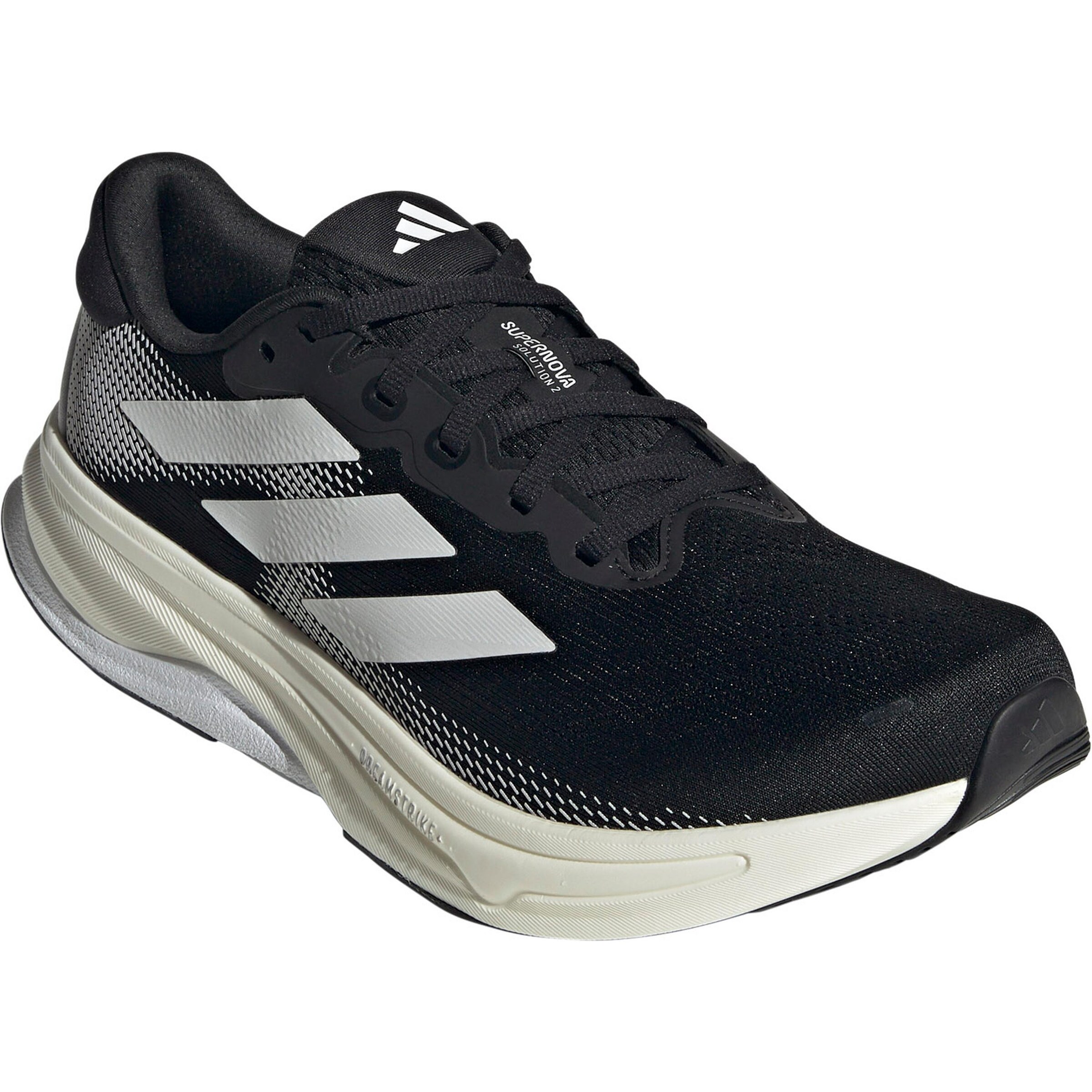 ADIDAS PERFORMANCE Running Shoes 'Supernova Solution 2.0' in Black