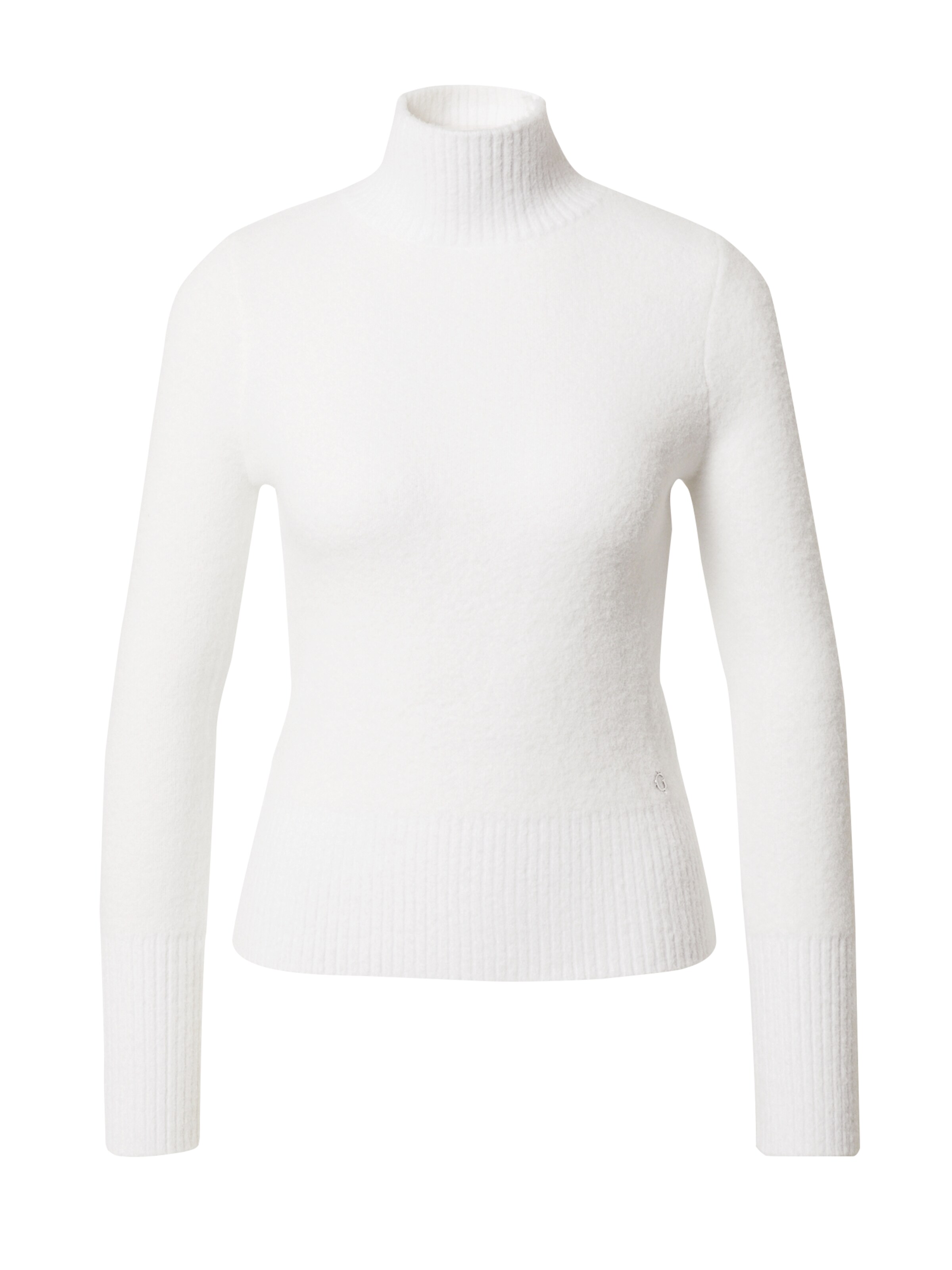 Pulover 'Marion' de la GUESS pe alb: față