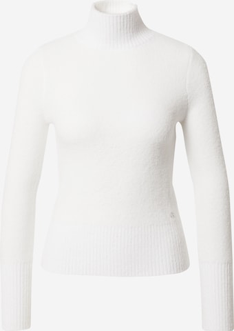 Pullover 'Marion' di GUESS in bianco: frontale