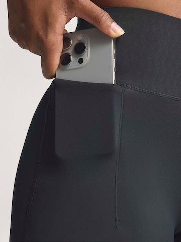 Skinny Pantaloni sportivi 'OPT PWR' di ADIDAS PERFORMANCE in nero