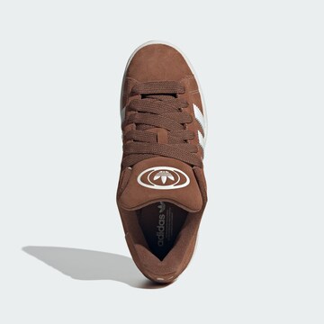 ADIDAS ORIGINALS Низкие кроссовки 'Campus 00s' в Коричневый