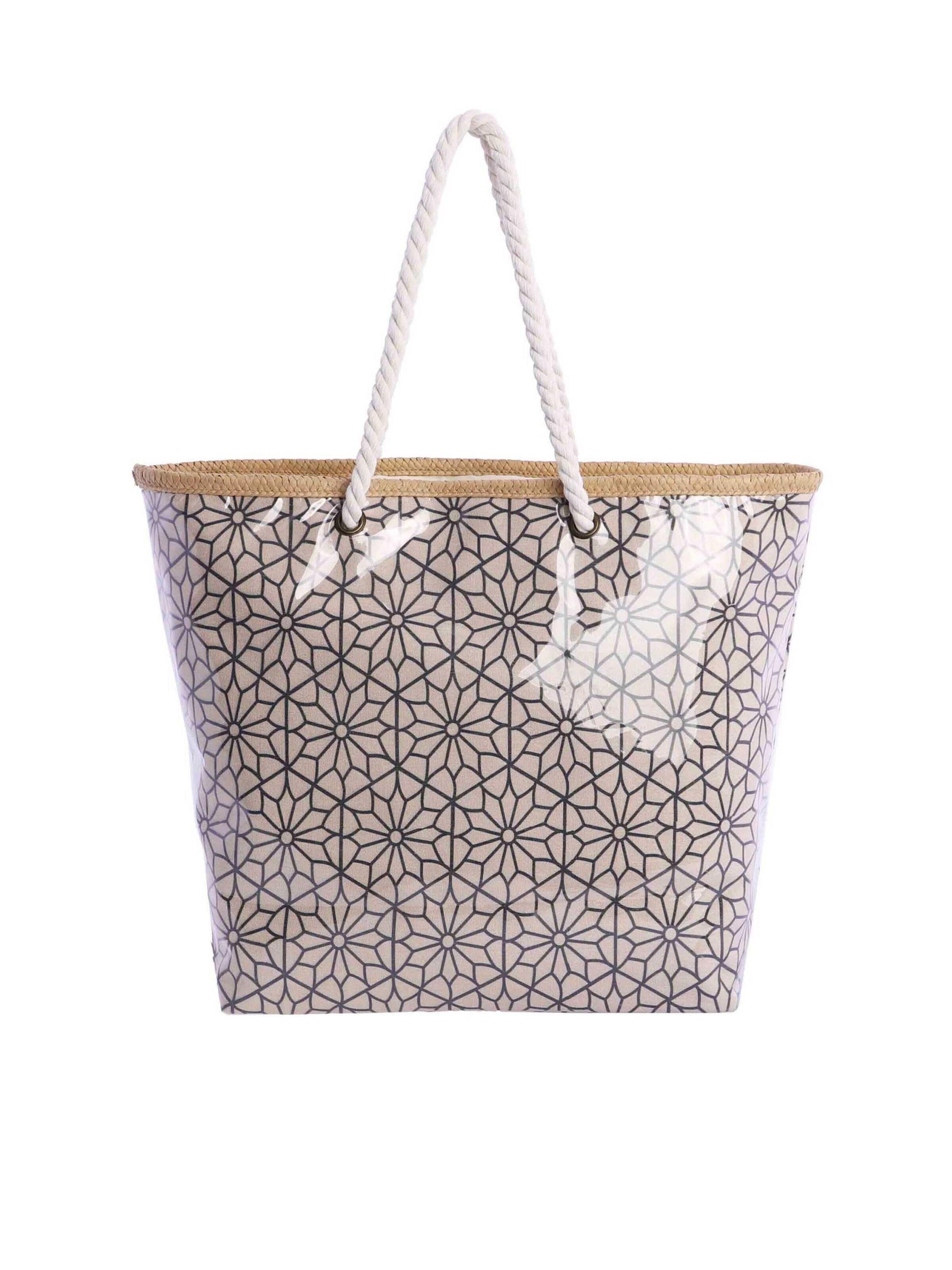 Don Algodon - Shopper 'Conil' en Mezcla de colores