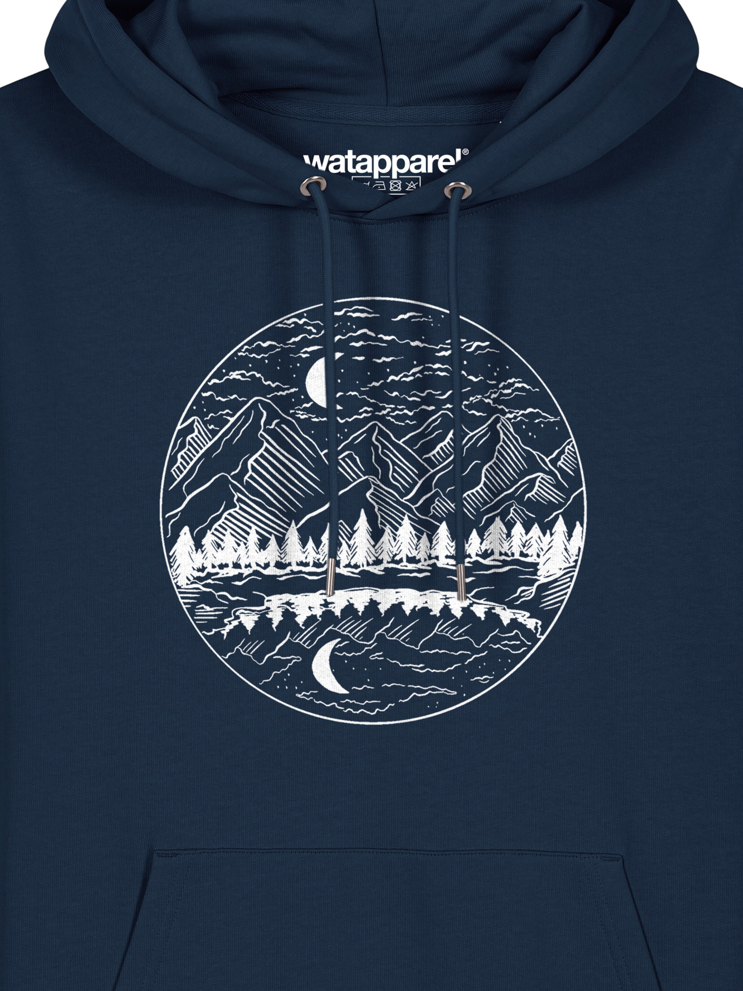 Felpa di Watapparel in blu