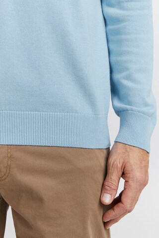 FQ1924 Sweater 'FYNJARD' in Blue