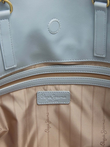 Poche ventrale Pepe Jeans en bleu