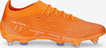 PUMA Soccer Cleats 'ULTRA Match' in Orange