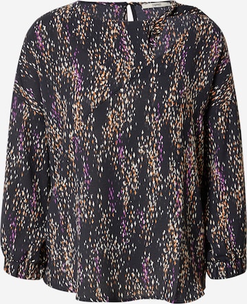 ESPRIT Blouse in Zwart: voorkant