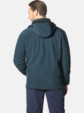 Jan Vanderstorm Jacke 'Menne' in Blau