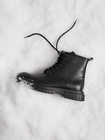 Estro Boots '5027' i sort