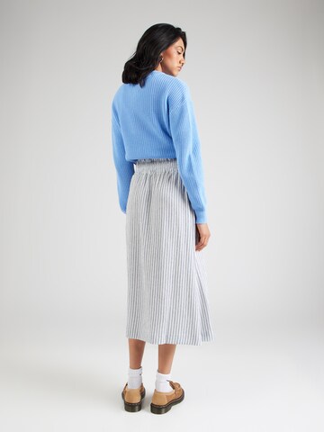 VERO MODA Skirt 'VMBERTA PIA' in Blue