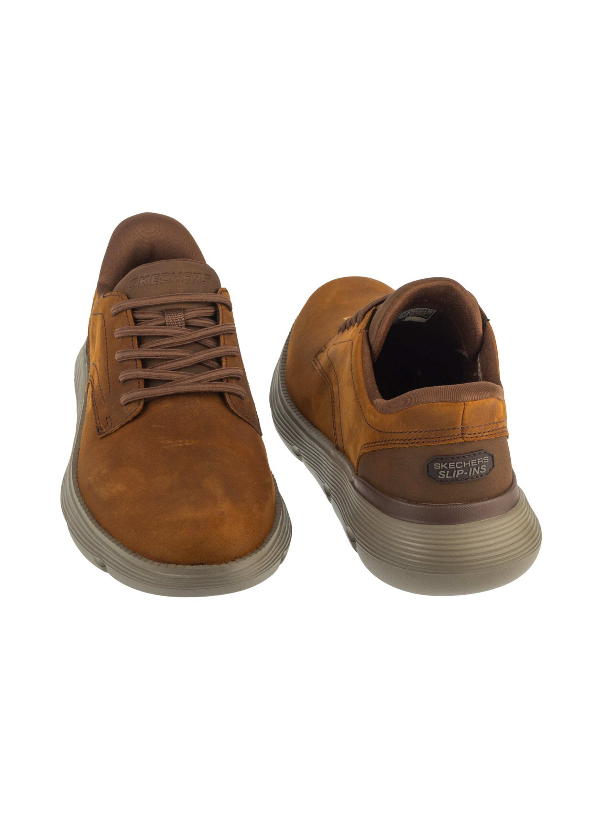 SKECHERS Instappers 'Skechers Slip-Ins: Garza - Duran' in Bruin