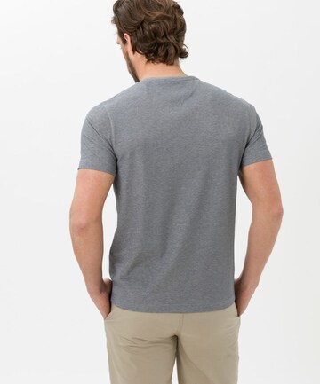 BRAX T-Shirt 'Todd' in Grau