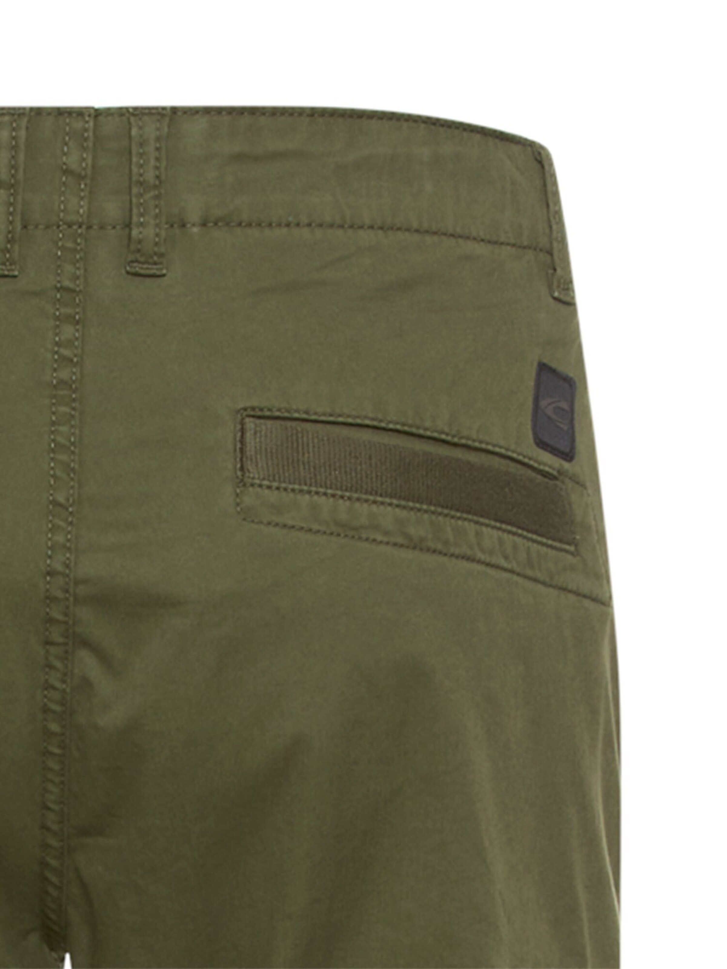 CAMEL ACTIVE Regular Cargo Pants in Green