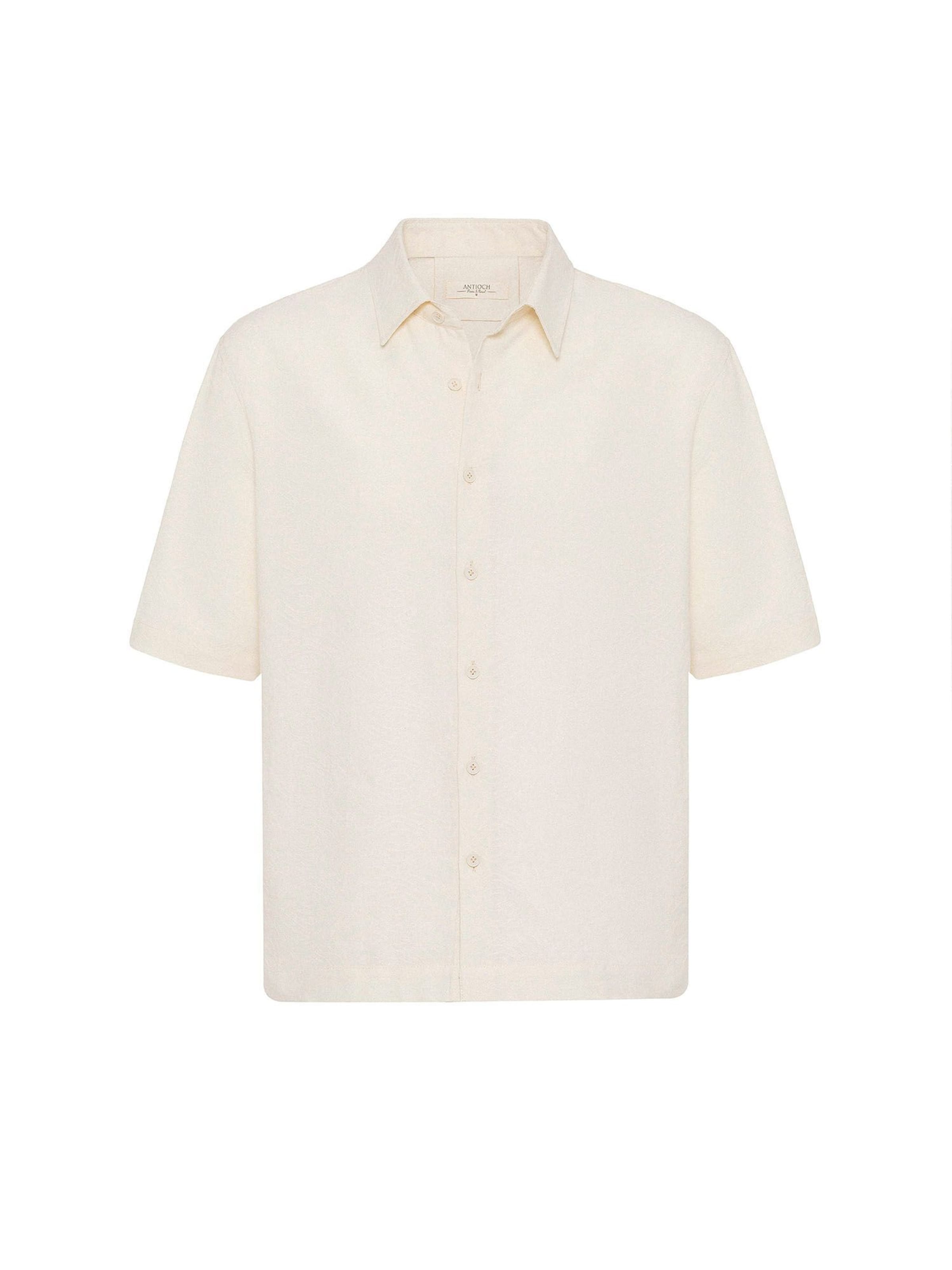 Antioch - Camiseta en beige: frente