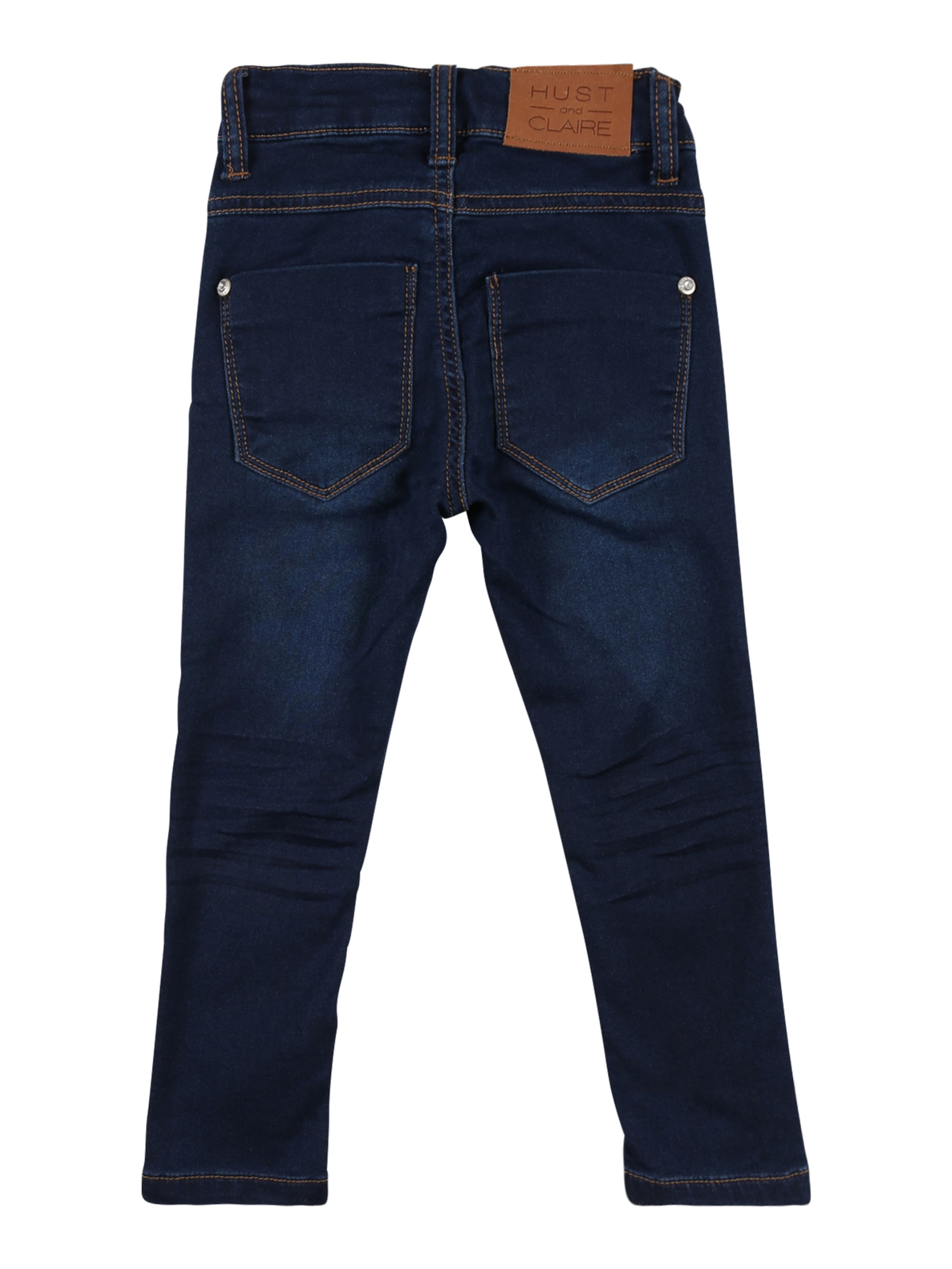 Hust & Claire Regular Jeans 'Josie' i blå