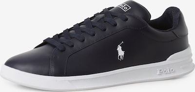 Polo Ralph Lauren Sneaker low i marin / hvid, Produktvisning