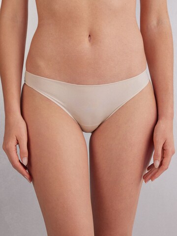 INTIMISSIMI Slip 'Ultralight' in Beige: Vorderseite