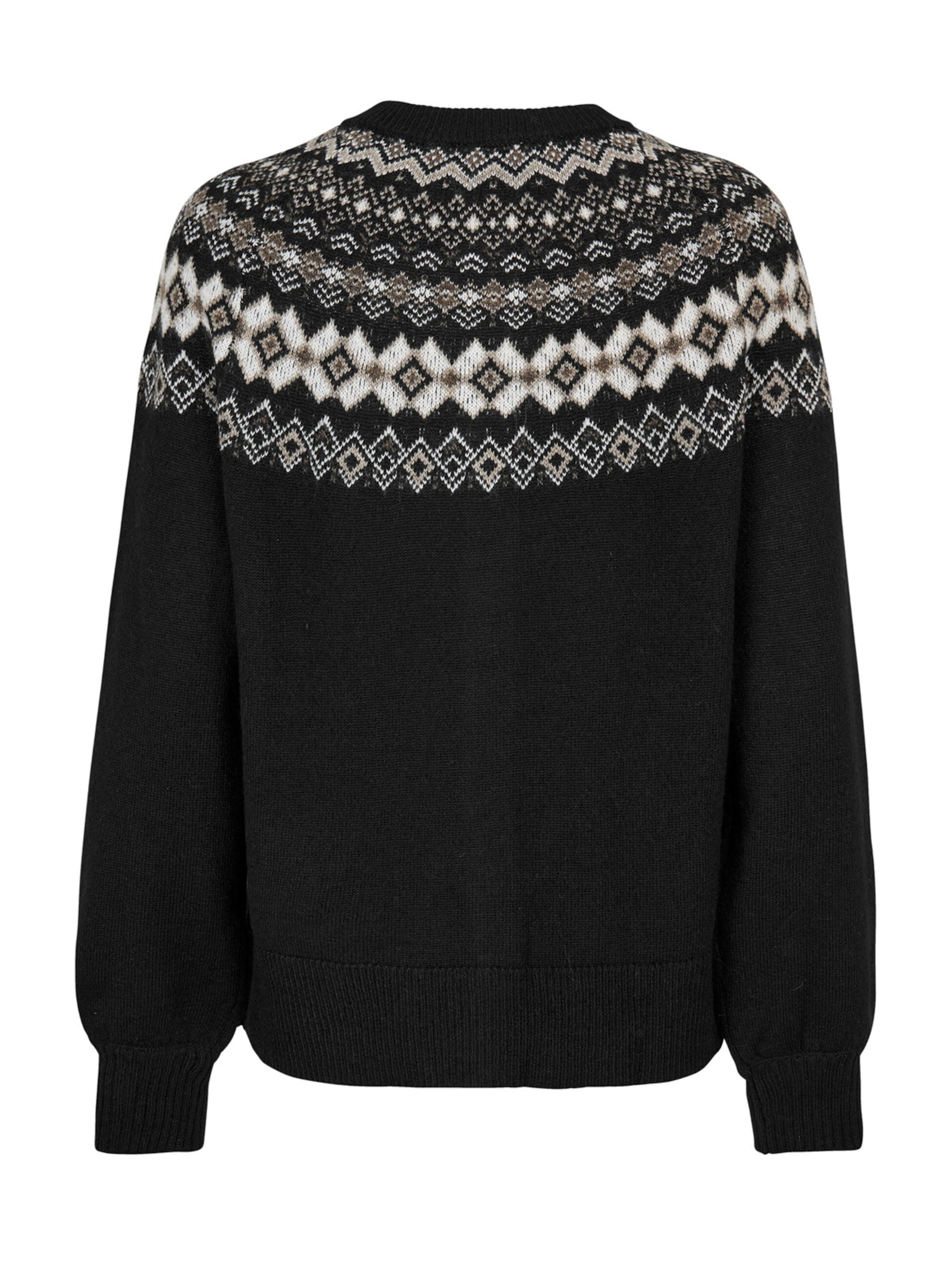 Cellbes of Sweden Pullover in Schwarz