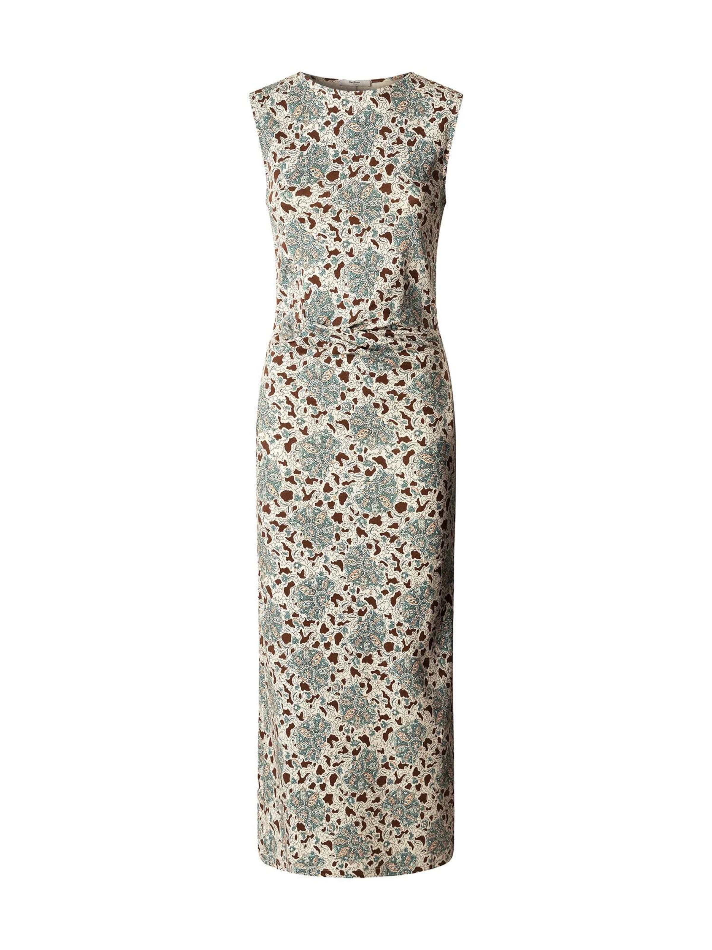 Pepe Jeans Kleid 'Lexi' in Grün: Vorderseite