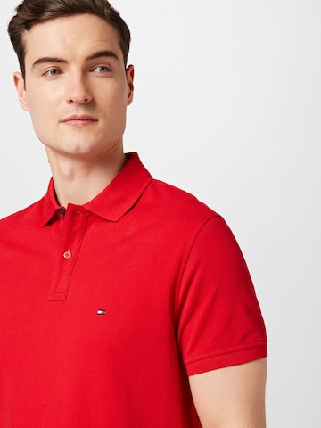 TOMMY HILFIGER - Camisa em vermelho