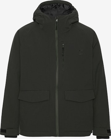 Fat Moose Übergangsjacke 'Dominik' in Grün: Vorderseite