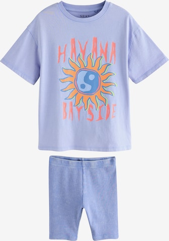 purpurinė Next Rinkinys: priekis